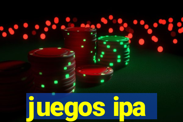 juegos ipa